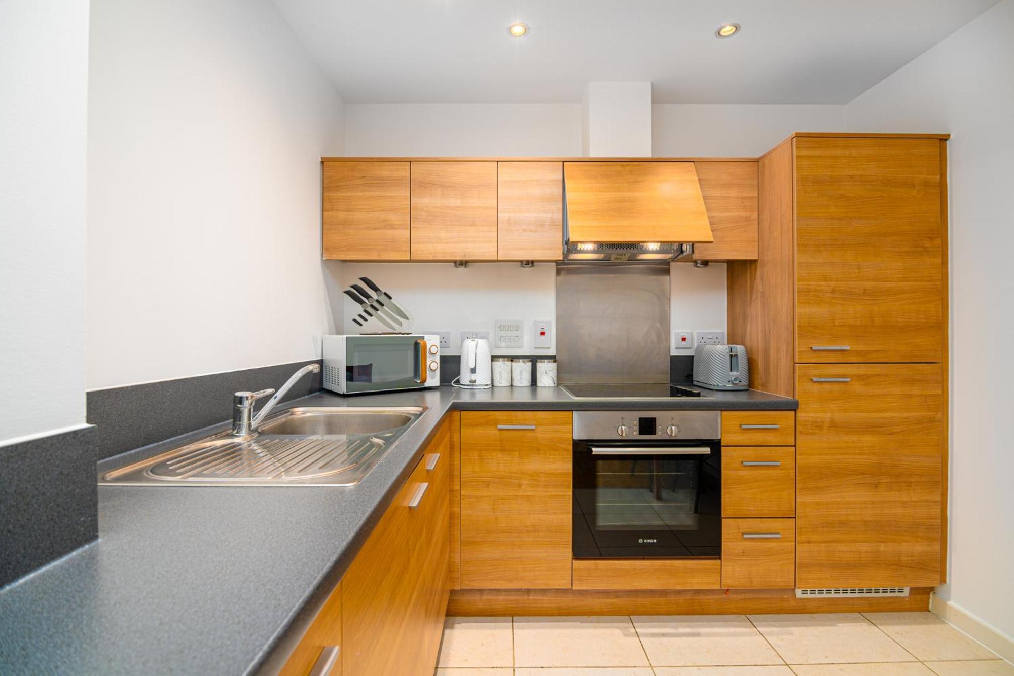 Zenith Hub Apartment Londra Exterior foto
