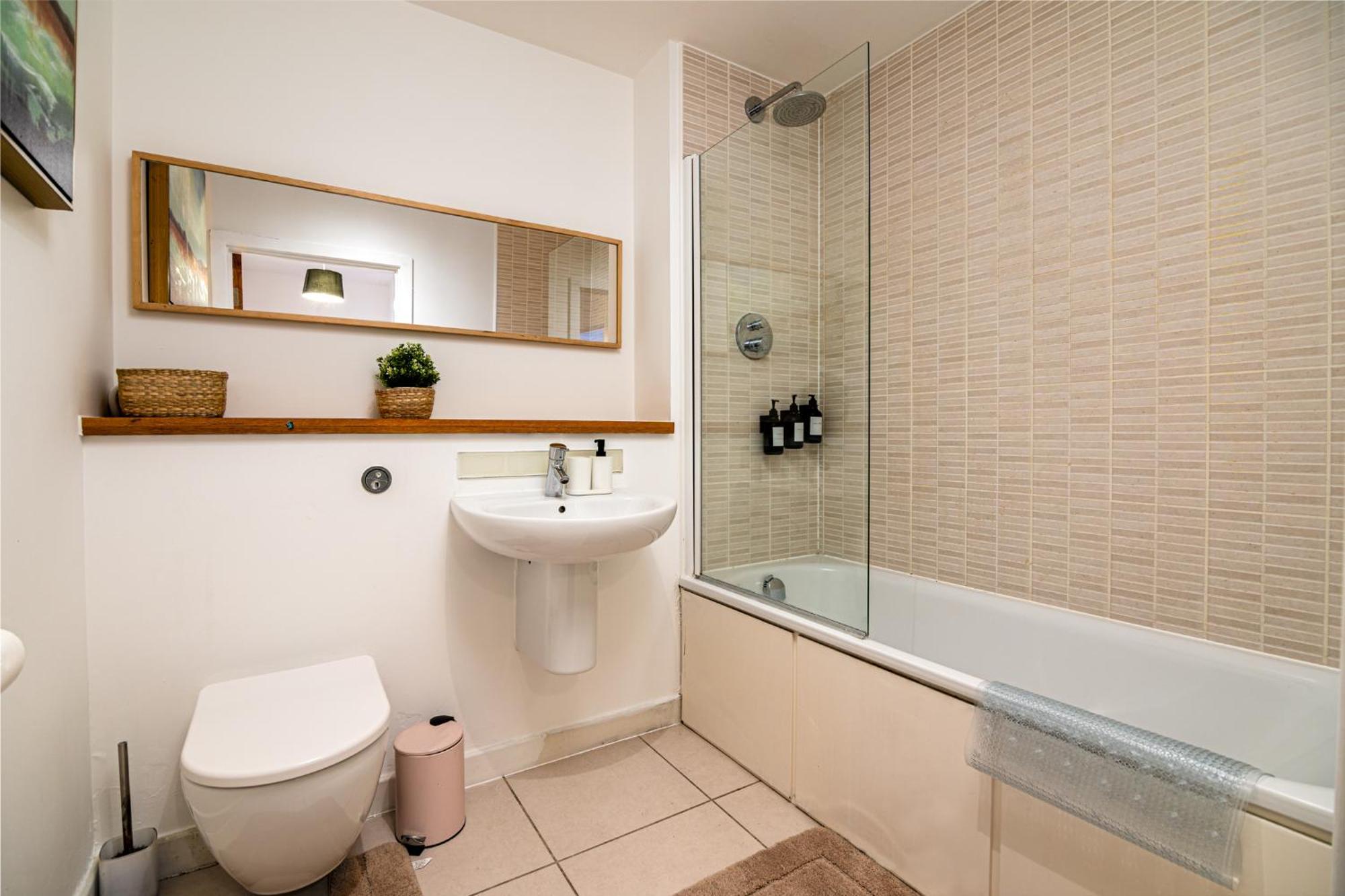 Zenith Hub Apartment Londra Exterior foto