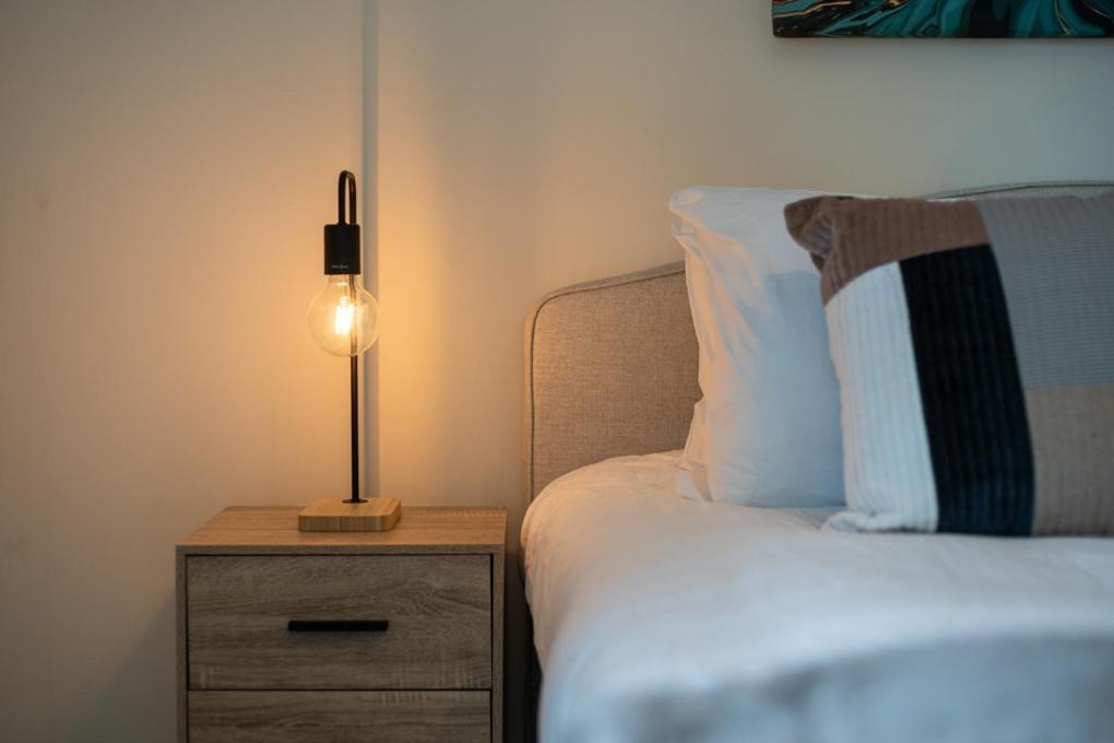 Zenith Hub Apartment Londra Exterior foto