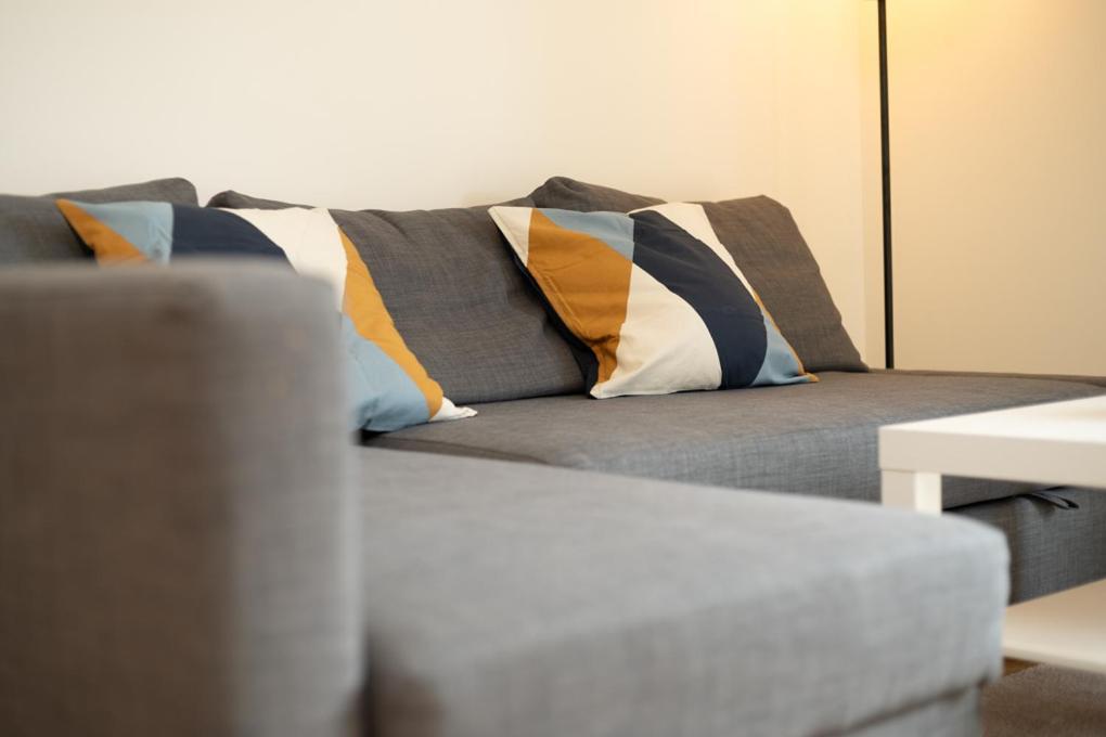 Zenith Hub Apartment Londra Exterior foto